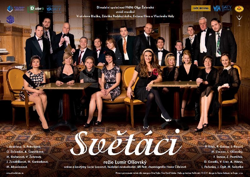 Světáci