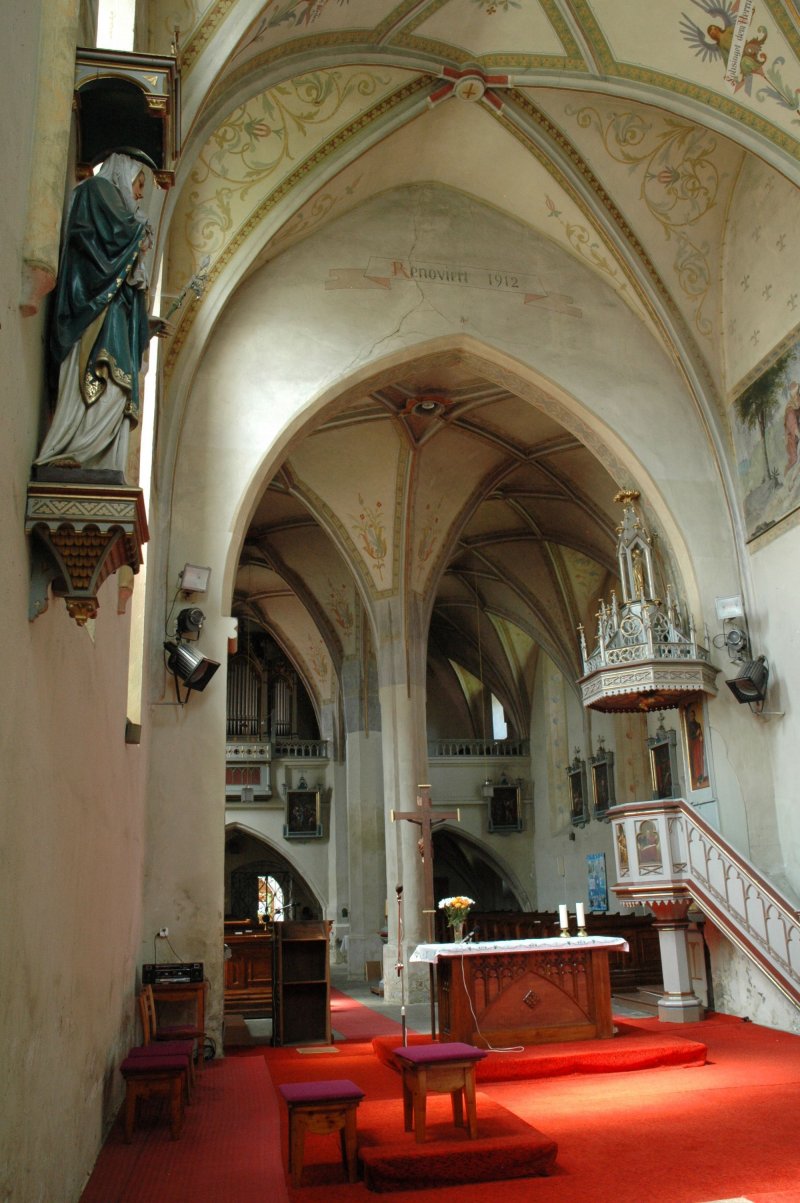 Kostel sv. Petra a Pavla