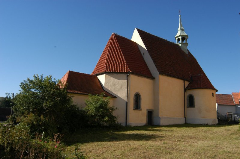 Kostel sv. Floriána