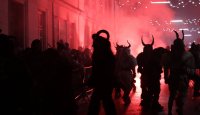 Krampus show 2018