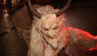 Krampus show 2019