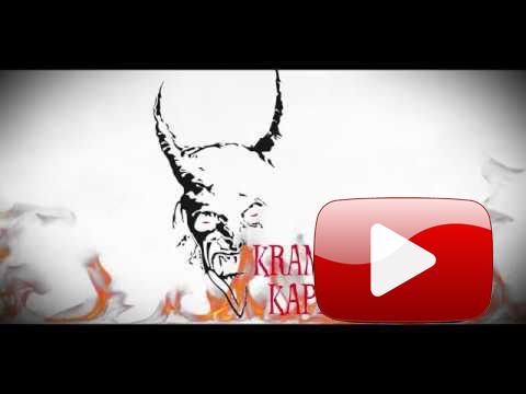 Krampus show Kaplice 2016