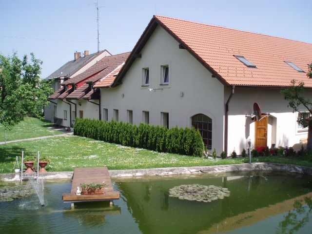 Pension Míková