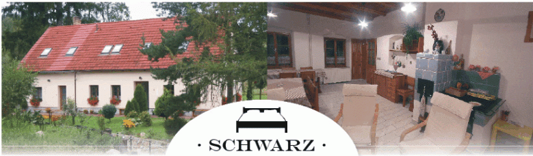 Chalupa Schwarz