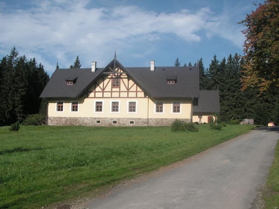 Penzion Baronův most
