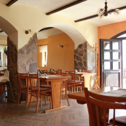 Restaurace a penzion Z Kamene