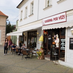 Kavárna pod Věží 